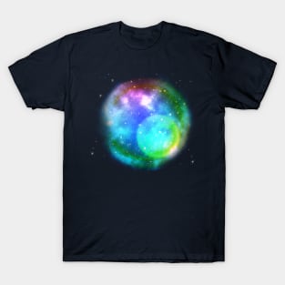 Colorful Universe T-Shirt